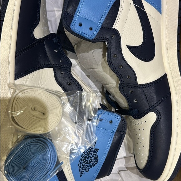 Jordan 1 obsidian - Picture 5 of 5